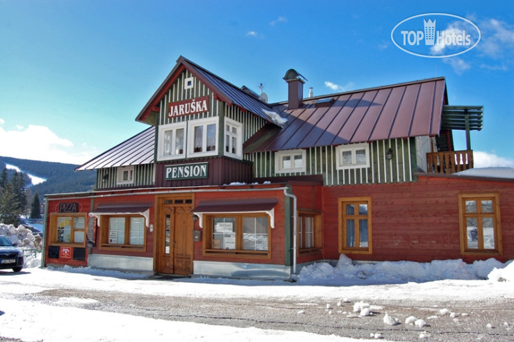 Hotelier's photos Jaruska Pension