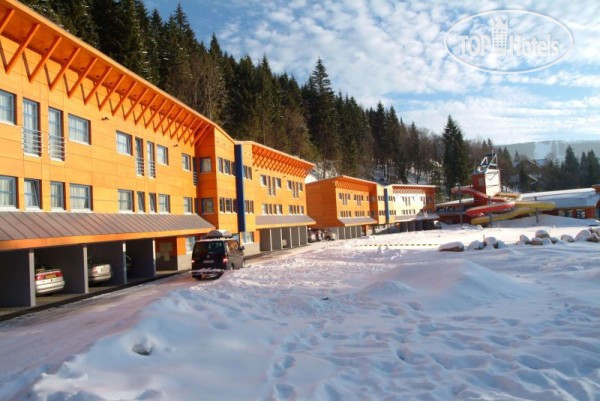 Hotel photo Aqua Park 3*