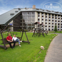 Wellness Hotel Svornost 