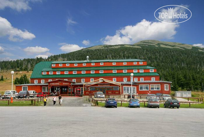 Hotelier's photos Spindlerova Bouda 4*