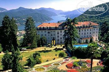 Photos WellnessHotel Kurhaus Cademario