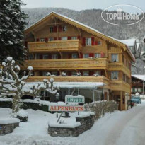 Alpenblick Отель