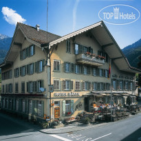 Baeren Hotel Wilderswil Отель