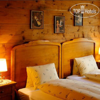 Baeren Hotel Wilderswil Номер