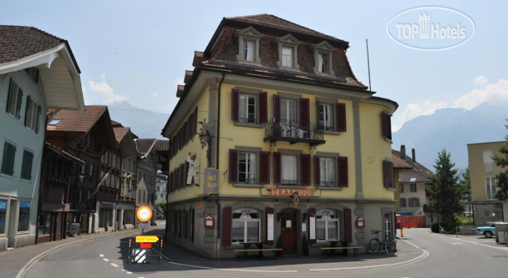 Hotel photo The Lazy Falken Hotel & Backpackers 2*