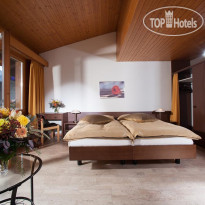Jungfrau Hotel Wilderswil Номер