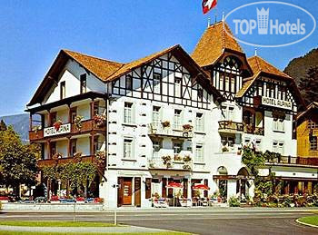 Hotelier's photos Alpina 2*