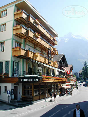 Hotelier's photos Hirschen 3*