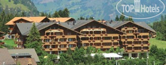 Hotel photo Golfhotel Les Hauts de Gstaad 4*