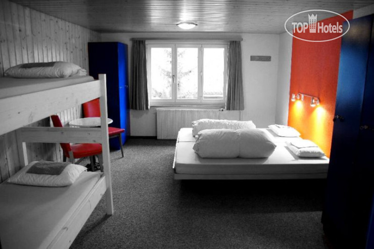 Hotelier's photos Mountain Hostel Grindelwald