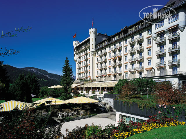 New photos from tourists Palace  hotel Gstaad 5*