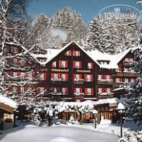 Romantik Hotel Schweizerhof Grindelwald 