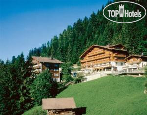 New photos from tourists Huldi & Waldhaus 3*