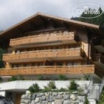 Chalet Baechli 
