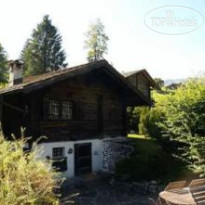 Chalet Im Sand 