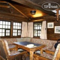 Chalet Im Sand 