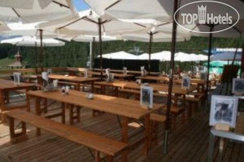 New photos from tourists Berghaus 3*