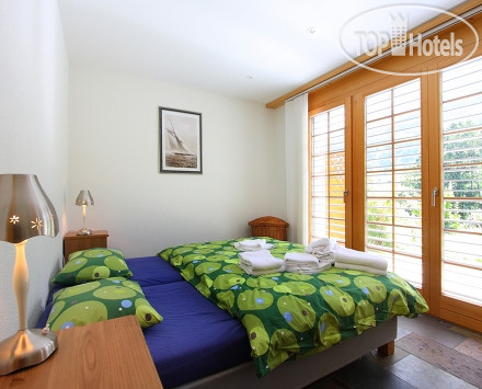 New photos from tourists Chalet Jungfrau 3*