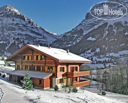 Hotel photo Chalet Jungfrau 3*