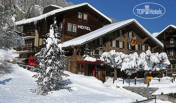 Hotel photo Hotel Restaurant Schutzen 3*