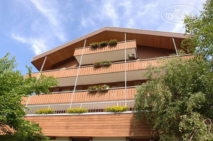 Hotel photo Jungfraublick 3*