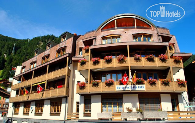 Hotel photo Viktoria Eden 3*