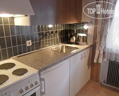 New photos from tourists Chalet Bargsunna