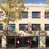 Youth Hostel Interlaken Отель