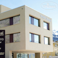 Youth Hostel Interlaken Отель