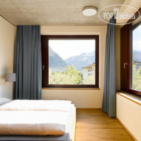 Youth Hostel Interlaken Номер