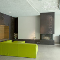 Youth Hostel Interlaken Гостиная