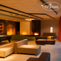Youth Hostel Interlaken Гостиная
