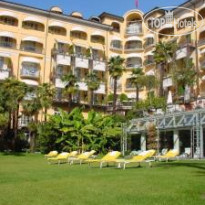 Grand Hotel Villa Castagnola 