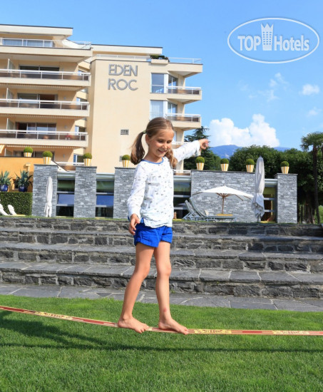 New photos from tourists Eden Roc 5*