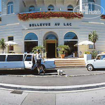 Best Western Hotel Bellevue Au Lac 