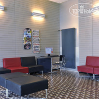 Youth Hostel Locarno Гостиная