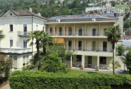 Hotelier's photos Youth Hostel Locarno