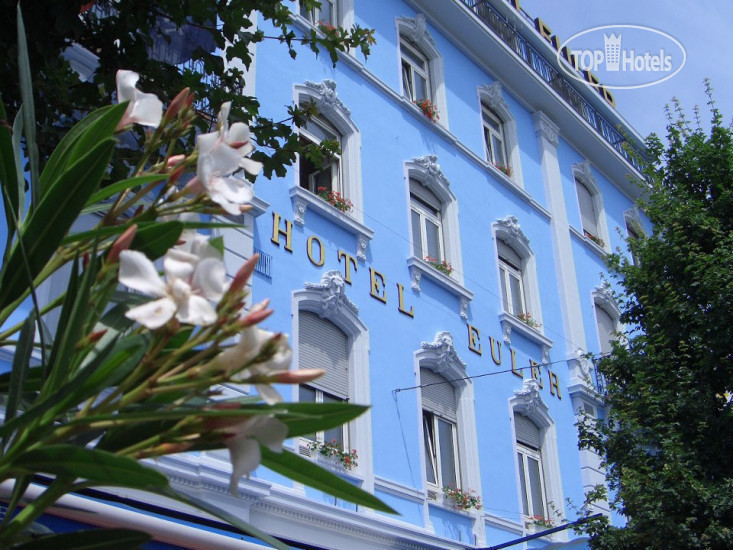 Hotelier's photos Euler 4*