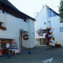 Mittenza Рядом с отелем