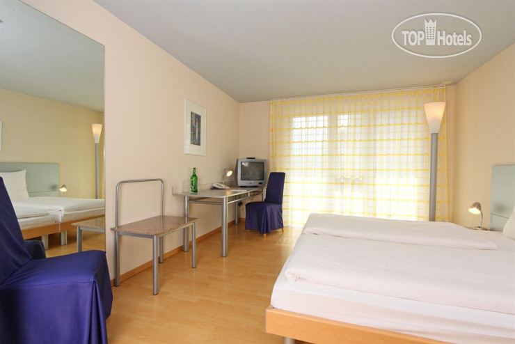 New photos from tourists Aarau-West Swiss Quality Hotel 4*