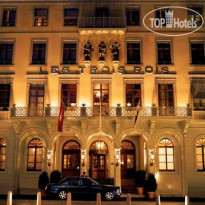 Grand Hotel Les Trois Rois