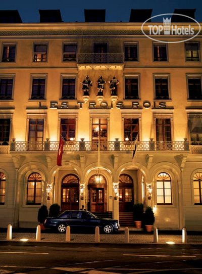 Grand Hotel Les Trois Rois