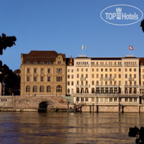Grand Hotel Les Trois Rois