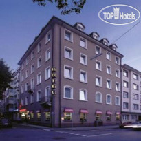 MuenchnerHof Hotel 