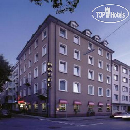 Hotel photo MuenchnerHof Hotel 2*