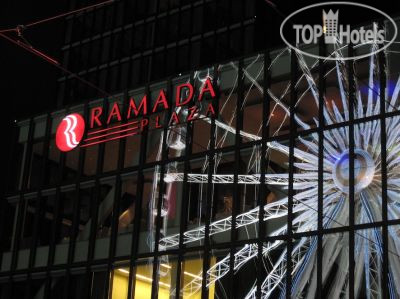 New photos from tourists Ramada Plaza 4*