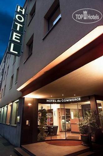 Hotel photo Hotel du Commerce 3*