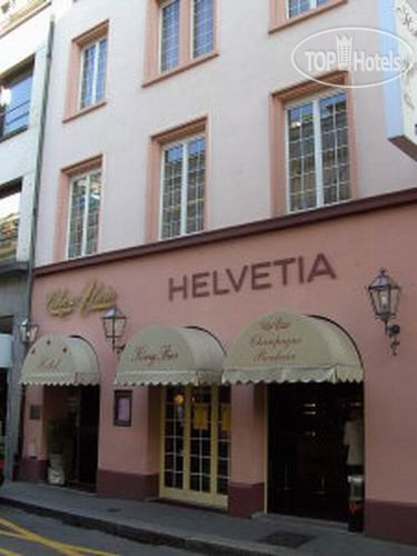 Hotel photo Helvetia Hotel 3*