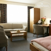 Best Western Merian am Rhein