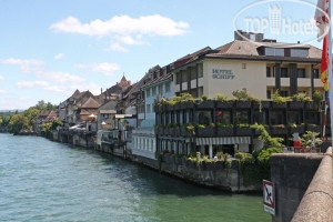 Hotel photo Schiff am Rhein Swiss Quality Rheinfelden 3*